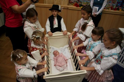 Vítání občánků - 10.11.2013